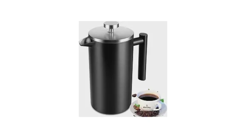 Qual Melhor Cafeteira de Prensa Francesa de Inox Para Manter o Calor?