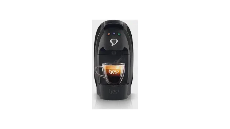 Qual Melhor Cafeteira Que Aceita Pó e Cápsulas Três Corações?
