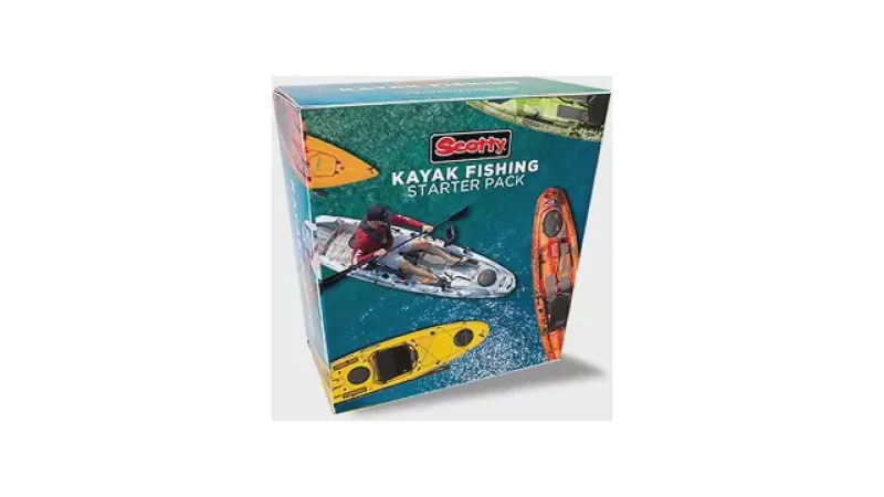 Qual Melhor Caiaque de Pesca para Iniciantes: Guia Essencial