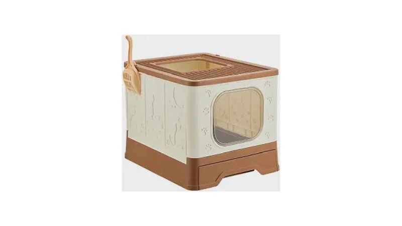 Qual Melhor Caixa de Areia Para Gatos Que Não Espalha Areia e Odor? Guia de Compra