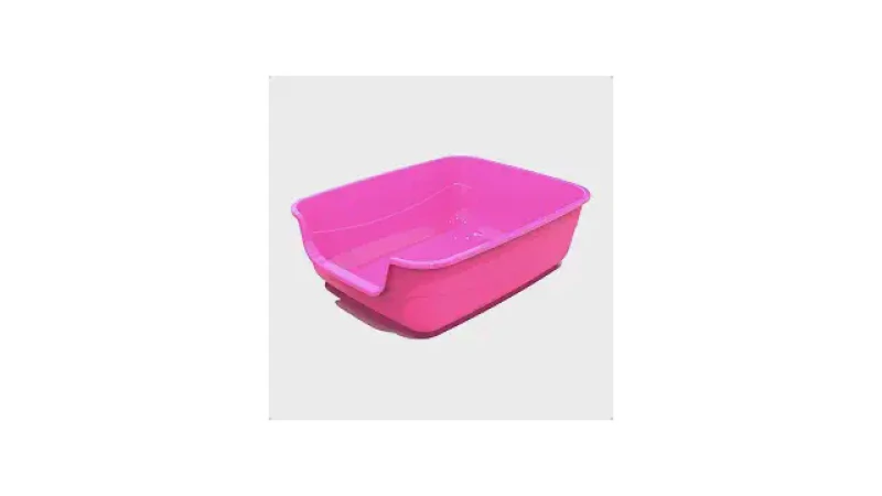 Qual Melhor Caixa de Areia Para Gatos Que Não Gostam de Porta: 10 Modelos Abertos e Adaptáveis