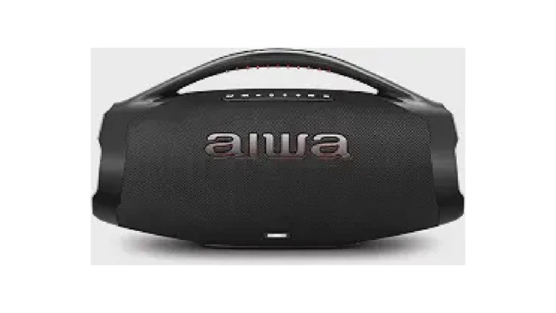 Qual Melhor Caixa de Som Aiwa ou JBL: Potência e Portabilidade