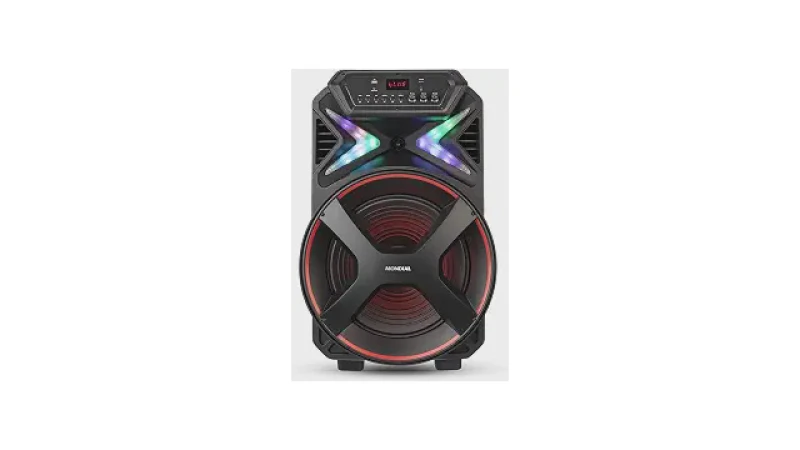 Qual Melhor Caixa de Som Amplificada 700w Mondial?