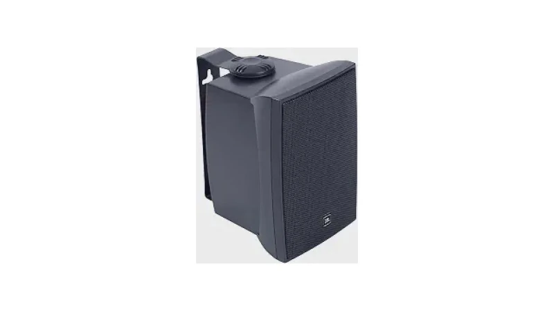 Qual Melhor Caixa de Som Para Ambientes Externos? Potência e Resistência