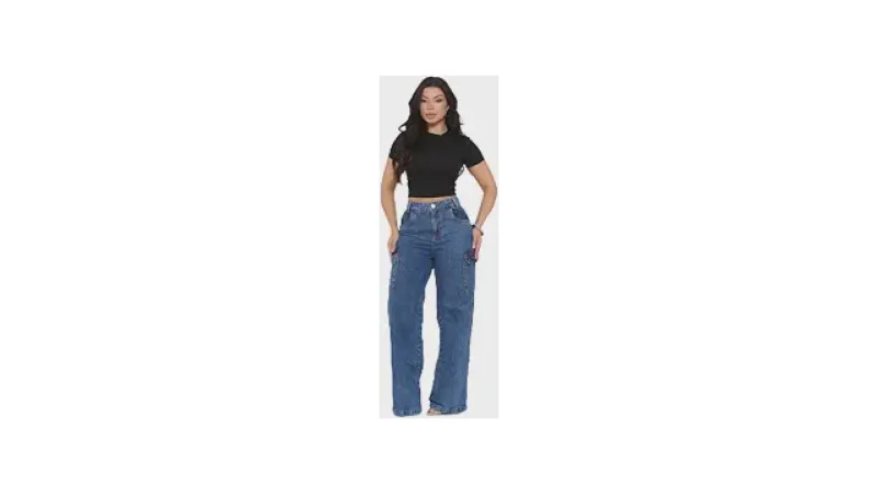 Qual Melhor Calca Cargo Feminina? Do Street ao Y2K