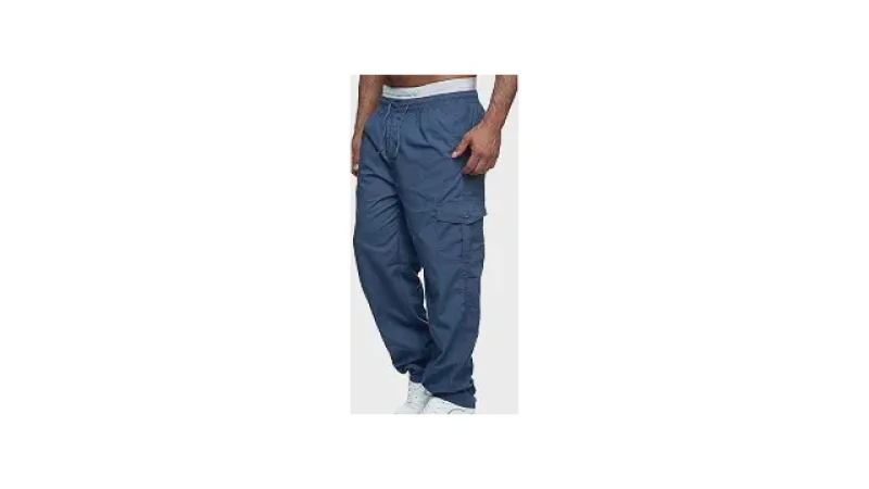 Qual Melhor Calca Cargo Masculina: Casual ou Tática?