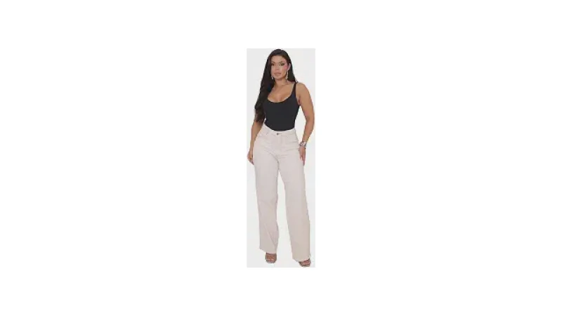 Qual Melhor Calca Jeans Feminina: Guia de Estilos