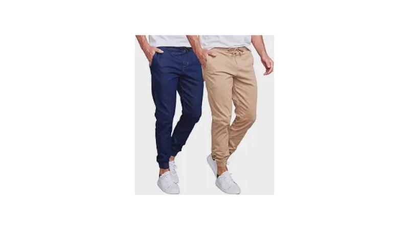 Qual Melhor Calca Jogger Masculina: Jeans ou Moletom?