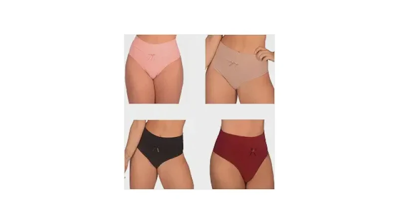 Qual Melhor Calcinha Pos Parto? Conforto vs Compressão