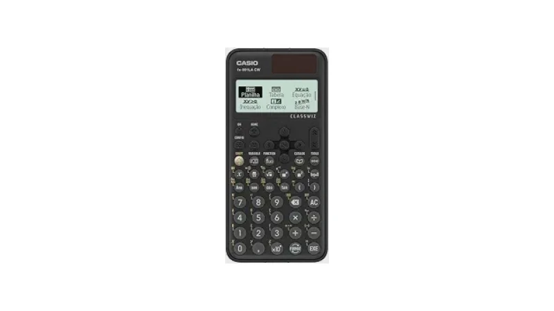 Qual Melhor Calculadora Científica Para Engenharia?
