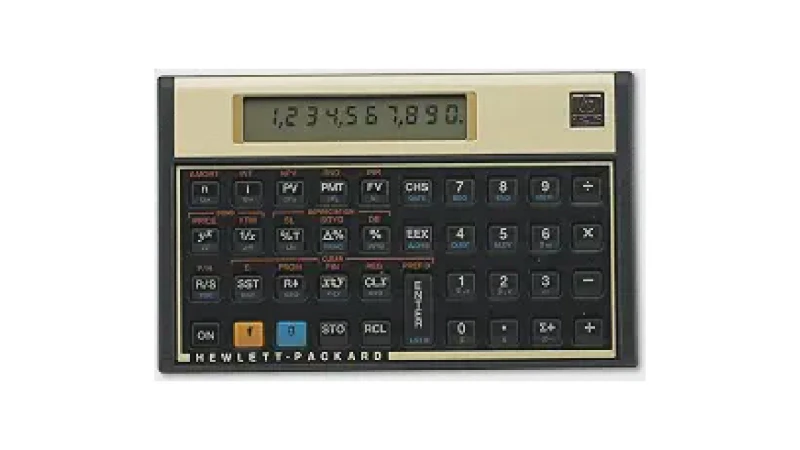 Qual Melhor Calculadora Financeira HP 12c: Gold ou Platinum?