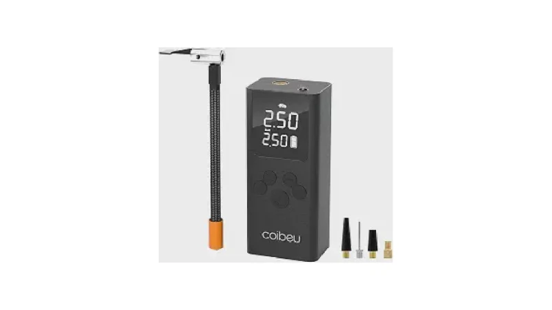 Qual Melhor Calibrador de Pneus Digital Portátil?