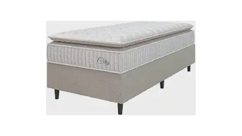 Qual Melhor Cama Box Solteiro: Guia Com 10 Opções