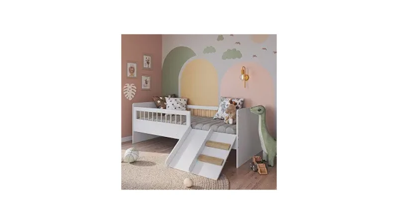Qual Melhor Cama com Escorregador? Guia Divertido