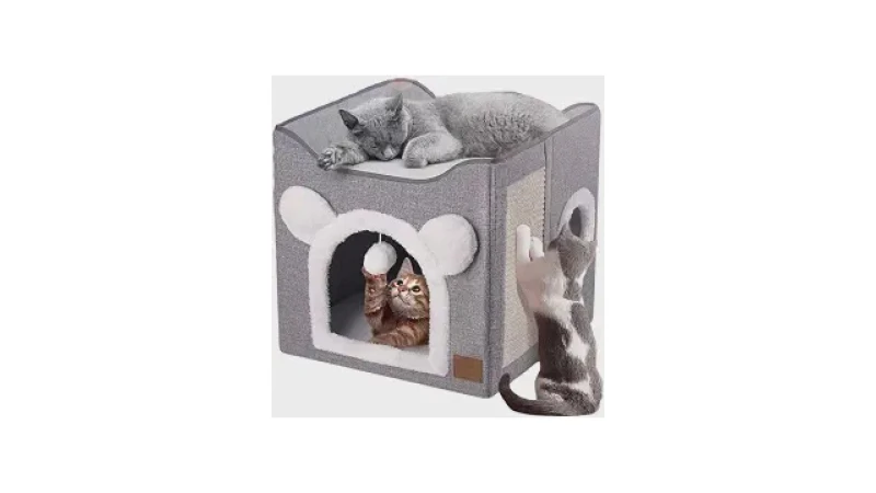 Qual Melhor Cama para Gatos? Guia de Tipos e Conforto