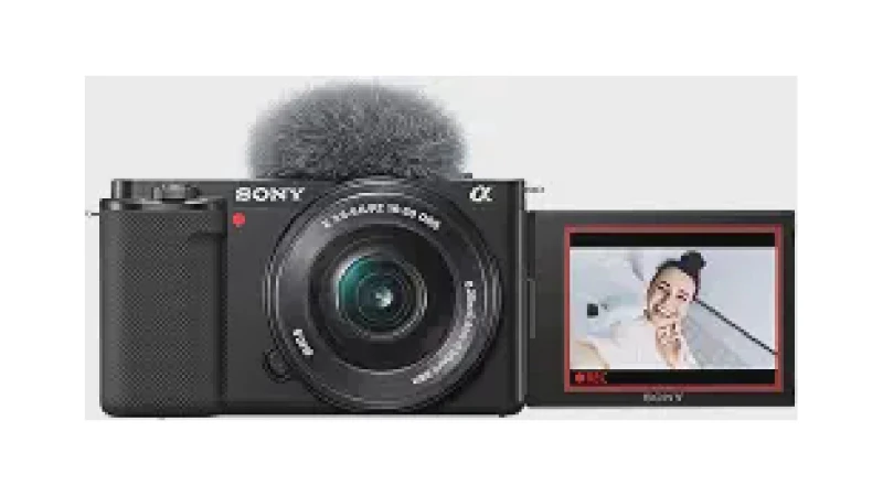 Qual Melhor Câmera Fotográfica Profissional? Guia APS-C