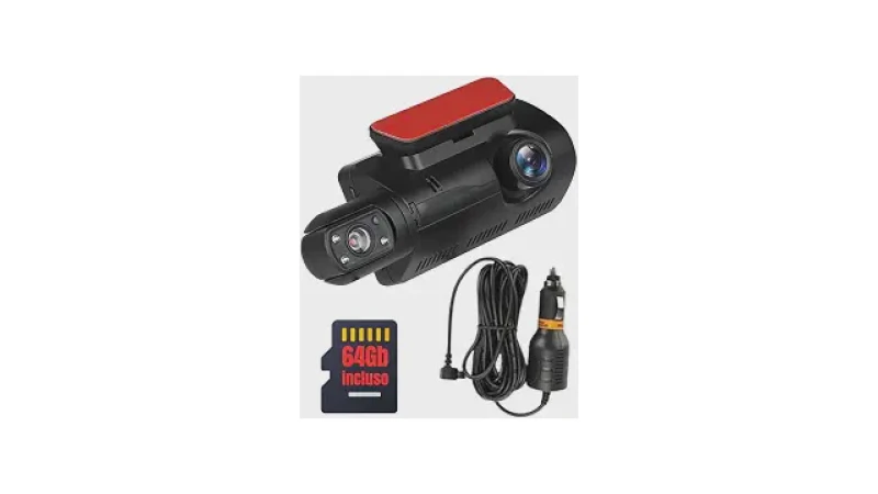 Qual Melhor Camera Para Carros: Frontal, Dupla ou 360?