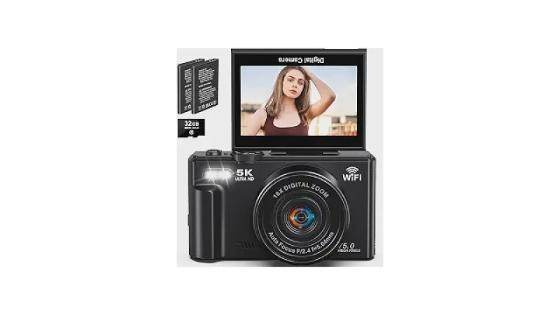 Qual Melhor Câmera Para Gravar Vídeos? De Vlogs a Lives