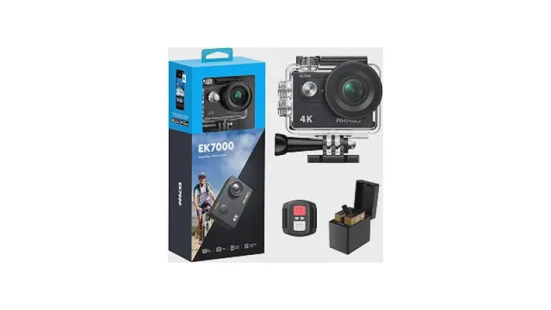 Qual Melhor Câmera Subaquática: De 4K a 8K