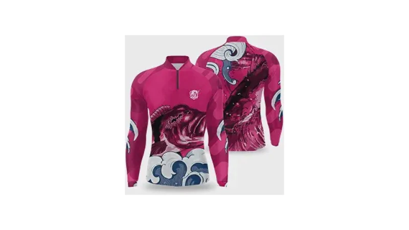 Qual Melhor Camisa de Pesca com Proteção UV 50+? 10 Modelos