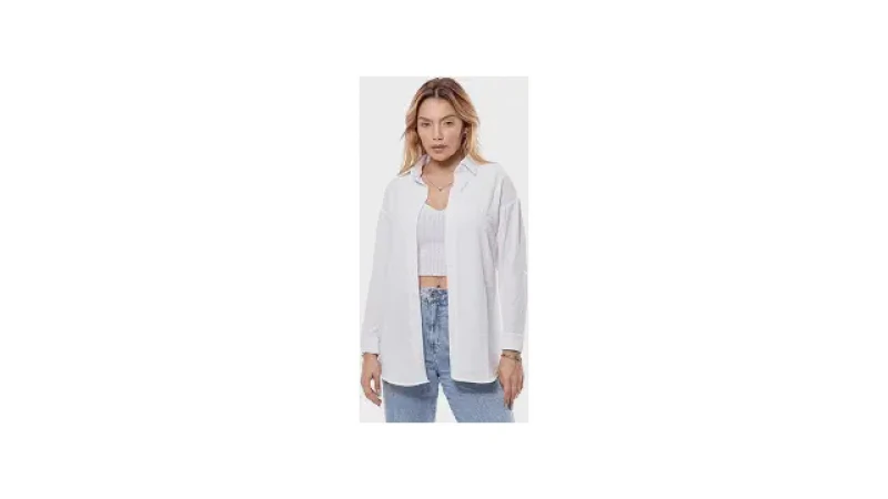 Qual Melhor Camisa Social Feminina: Elegância e Conforto