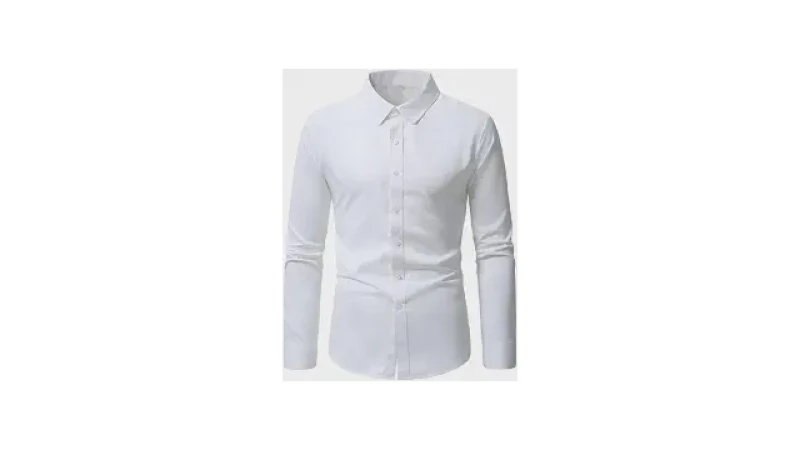 Qual Melhor Camisa Social Masculina Que Não Amassa?