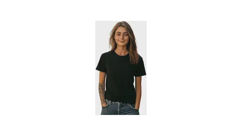 Qual Melhor Camiseta Feminina Para Cada Estilo?