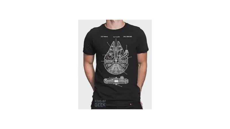 Qual Melhor Camiseta Geek Masculina Para Cada Fã?