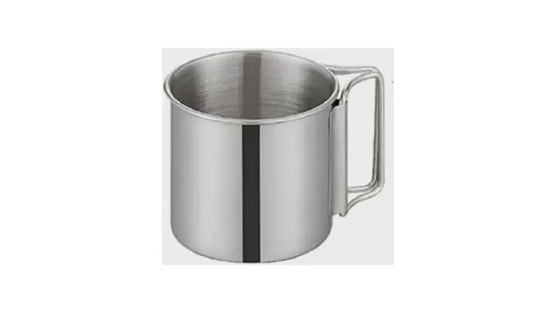 Qual Melhor Caneca de Camping de Inox? Da Dobrável à Térmica