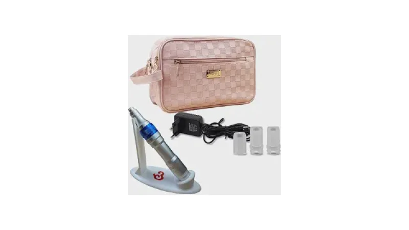 Qual Melhor Caneta de Microagulhamento (Dermapen)? Guia Completo