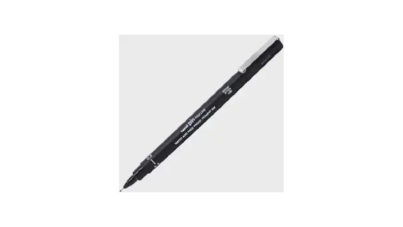 Qual Melhor Caneta Ponta Fina Para Escrever e Desenhar?