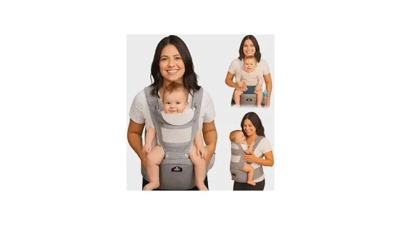 Qual Melhor Canguru Para Bebe? Conforto e Segurança