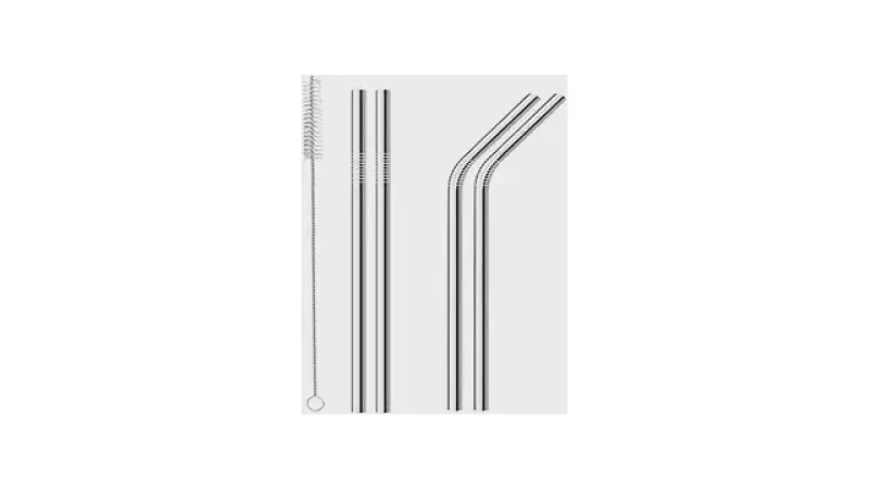 Qual Melhor Canudo Reutilizavel: Inox ou Vidro?