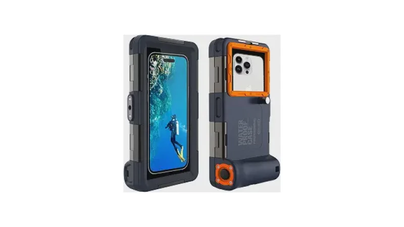 Qual Melhor Capa a Prova d'Agua? Guia Proteção IPX8