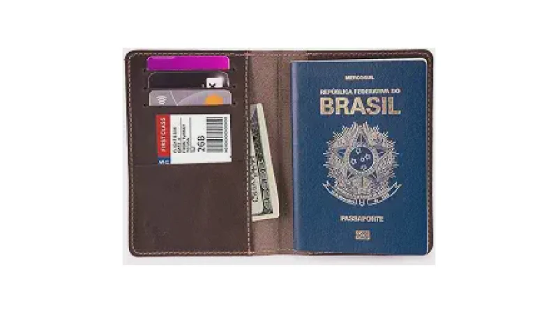 Qual Melhor Capa de Passaporte com Proteção RFID?