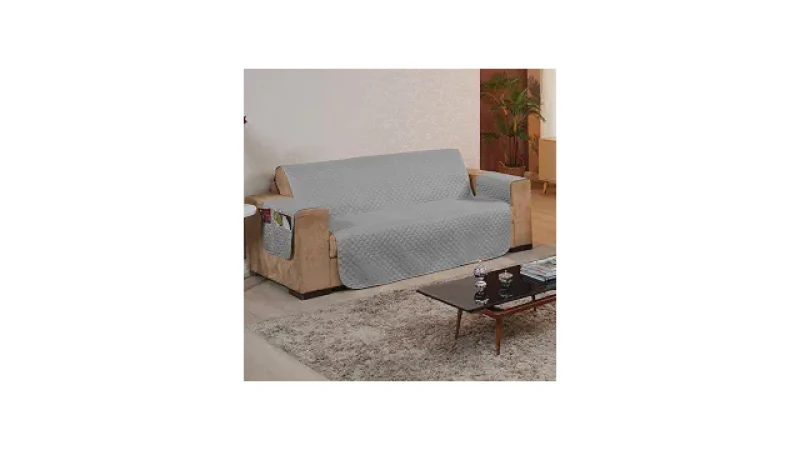 Qual Melhor Capa de Sofa: Guia de Tecidos e Tipos