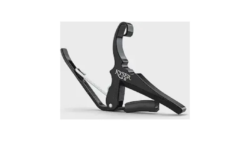 Qual Melhor Capotraste Para Violão de 12 Cordas