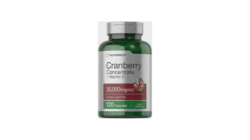 Qual Melhor Capsula de Cranberry: Guia de Compra