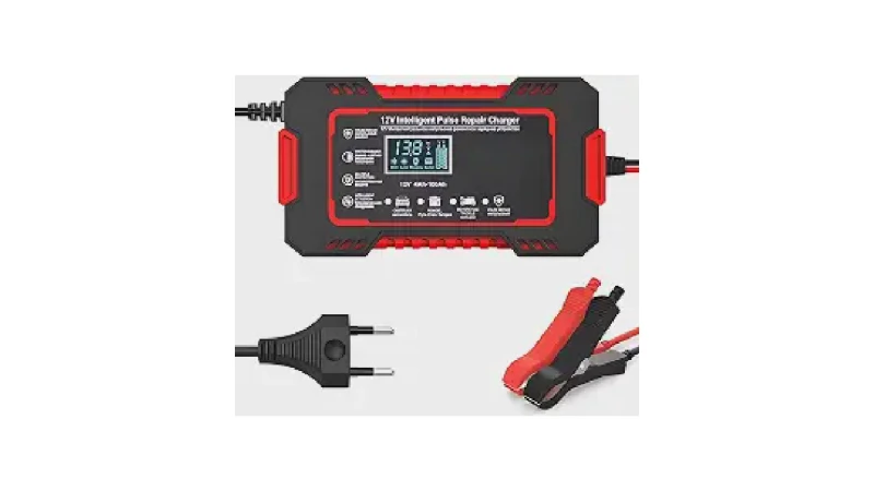 Qual Melhor Carregador de Bateria Automotivo: Top 10