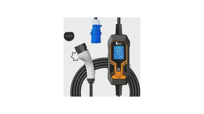 Qual Melhor Carregador Para Carro Eletrico Portátil