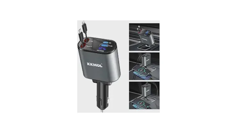 Qual Melhor Carregador Veicular Para Carga Rápida?