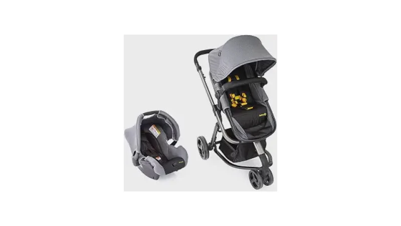 Qual Melhor Carrinho de Bebe 3 Rodas? Top 7 Modelos