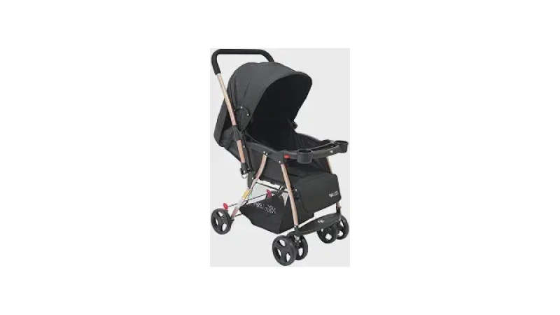 Qual Melhor Carrinho de Bebê com Alça Reversível?