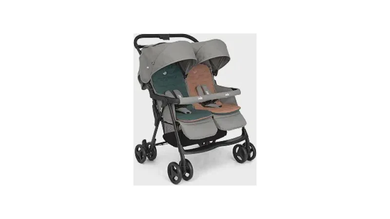 Qual Melhor Carrinho de Bebê para Gêmeos Lado a Lado: Guia Completo!