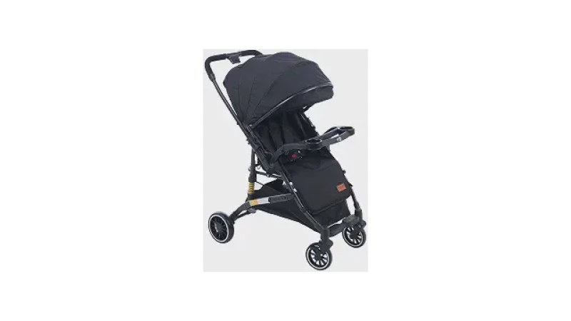 Qual Melhor Carrinho de Bebê Para Pais Altos? (5 Opções)