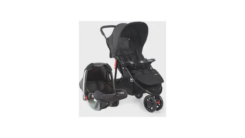 Qual Melhor Carrinho de Bebê Para Quem Viaja de Carro?