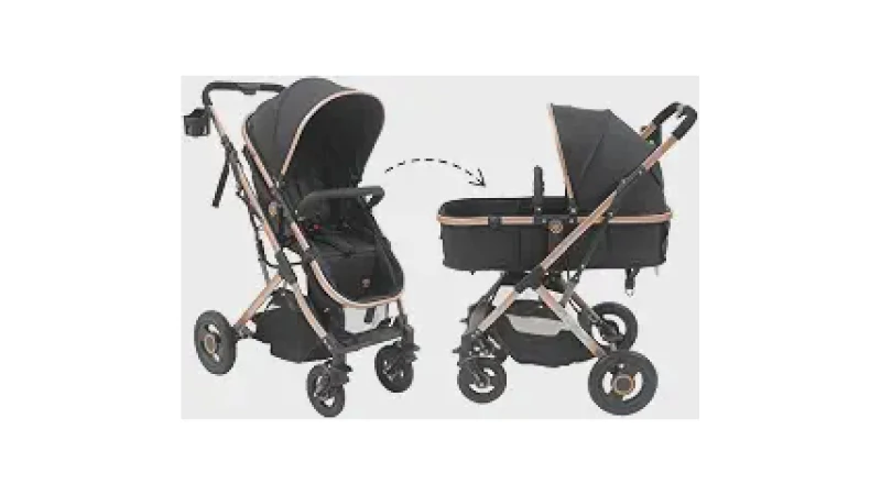Qual Melhor Carrinho de Bebê Para Recém Nascido com Assento Moisés? Análise de 10 Modelos