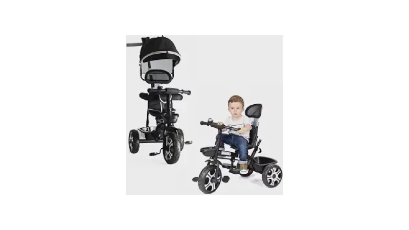 Qual Melhor Carrinho de Bebê que Vira Bicicleta? 2 Modelos Versáteis