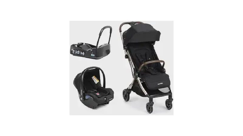 Qual Melhor Carrinho de Bebe Travel System? Análise