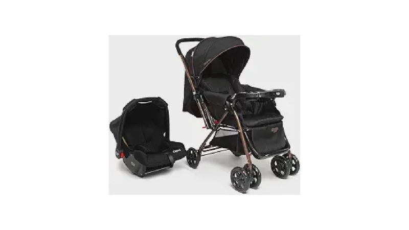 Qual Melhor Carrinho de Bebe? Guia do Travel System